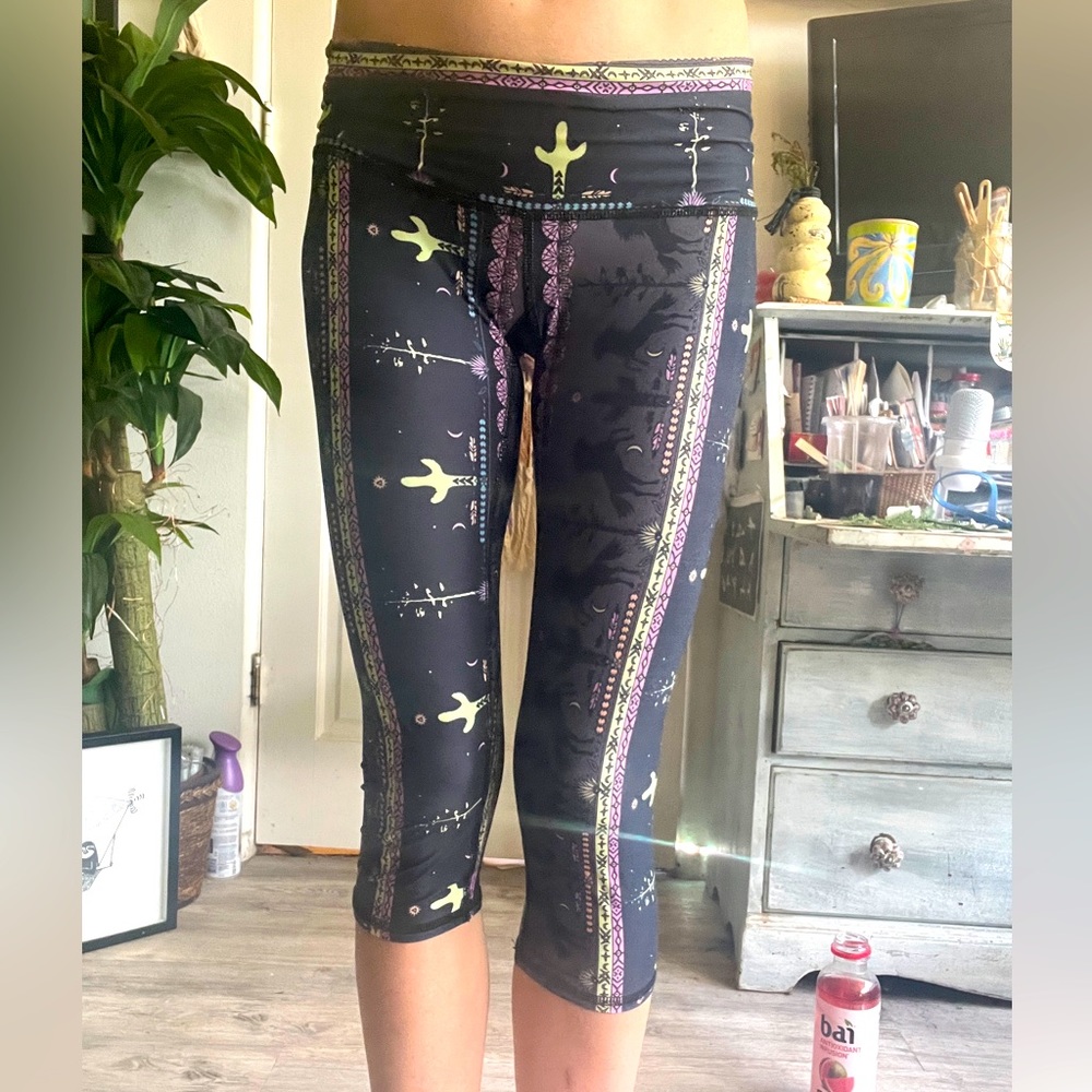 Tekki 7/8 leggings
